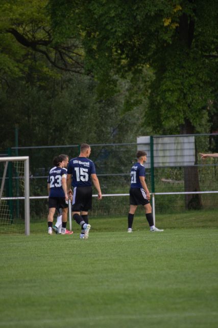 Foto 79 – SSV Neustadt/Sachsen - SV Bannewitz