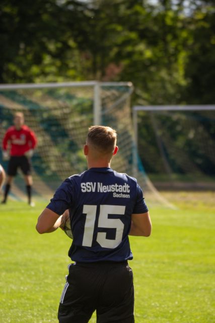 Foto 88 – SSV Neustadt/Sachsen - SV Bannewitz