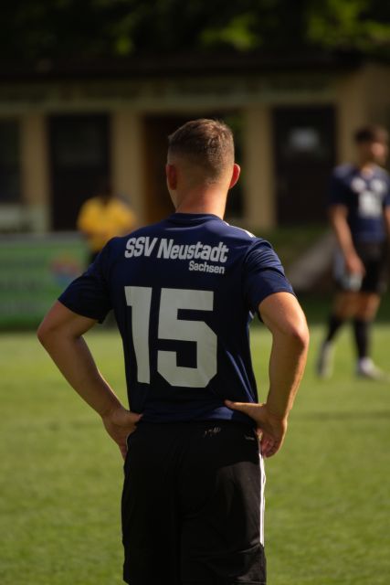 Foto 94 – SSV Neustadt/Sachsen - SV Bannewitz
