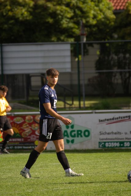 Foto 98 – SSV Neustadt/Sachsen - SV Bannewitz