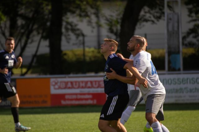 Foto 103 – SSV Neustadt/Sachsen - SV Bannewitz
